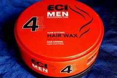Вакса за мъже ECI HAIR SHINING AQUA GEL WAX 150мл
