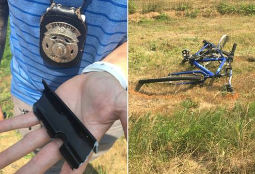 Убийство бе разкрито от потребители в мрежата само за пет дни (СНИМКИ)