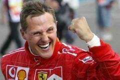 Шумахер се възстановява