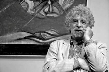 Почина големият български художник Никола Манев