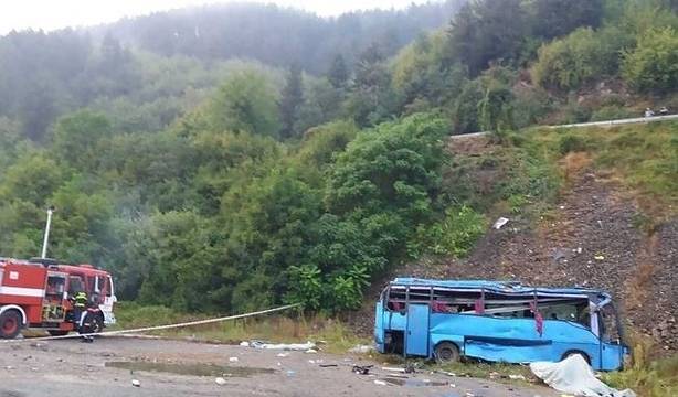 Здравното министерство обяви самоличността и състоянието на всички пострадали край Своге