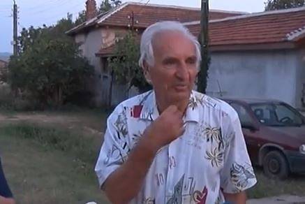 Бащата на президента Радев с коментар за инцидента, при който се сблъска с триколка в Харманли