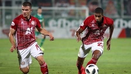 ЦСКА-София излиза тази вечер срещу Верея (Стара Загора)