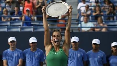 Арина Сабаленка спечели първа титла в кариерата си