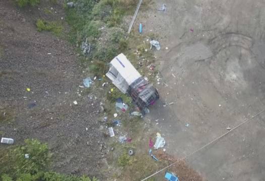 Извънредно! Шофьорът на катастрофиралия автобус с първа версия за касапницата!