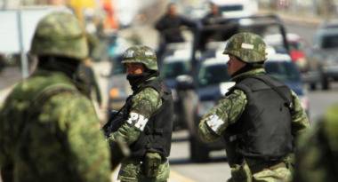 Военните в Мексико намериха 10 тона синтетични наркотици