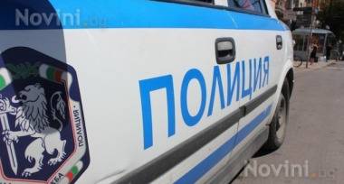 Задържаха мъж за притежание на наркотици, побой и грабеж на свой колега