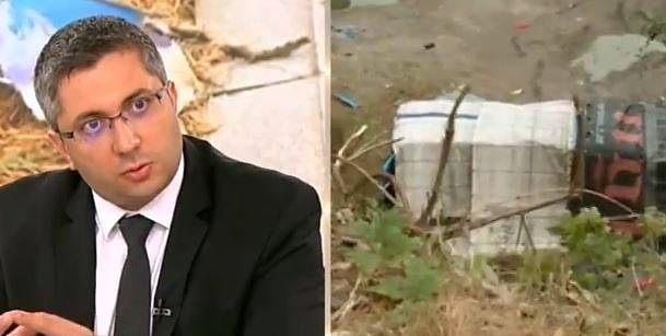 Нанков за ремонта на пътя край Своге: Държавата ще потърси правата си по съдебен ред