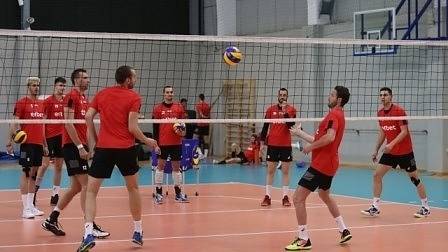 Волейболистите ни загубиха втората контрола с Белгия