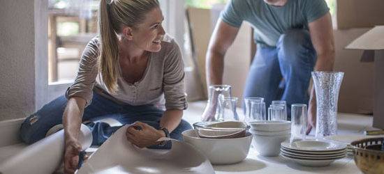 Как да опаковаме чупливи вещи?