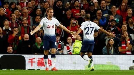 Тотнъм разкова Юнайтед насред „Олд Трафорд“ – SportVox