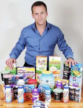 Може ли да се храним само с витамини от пакетче?