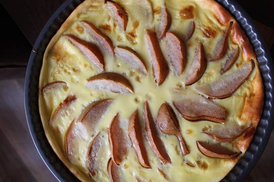 КЛАФУТИ С КРУШИ