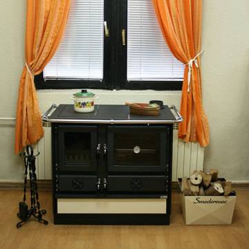 MBS: 95 години производство на печки и камини, на твърдо гориво и пелети