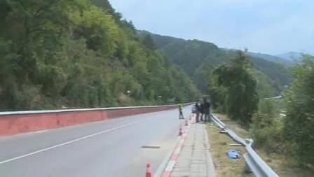 От „Мегаинвест Холд“ отрекоха участие в ремонта на отсечката край Своге