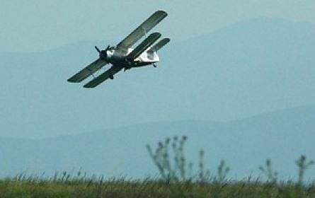 Нов авиоинцидент! Самолет скъса жици на далекопровод в Монтанско