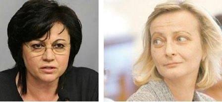 Корнелия Нинова уволни шефката на вестник „Дума“ Таня Джаджева