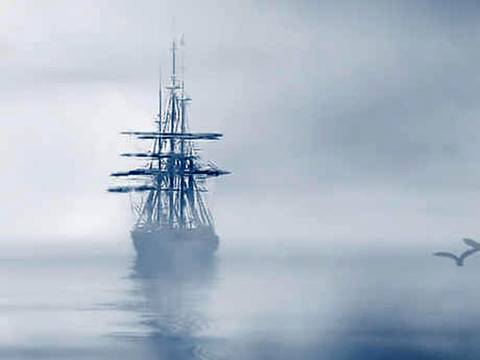 Бермудският триъгълник „освободи“ кораб, изчезнал преди 90 години