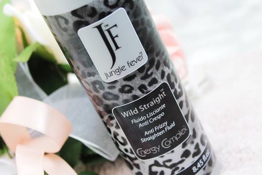 КАК Jungle Fever Wild Straight ВЪЗДЕЙСТВА НА КОСАТА ВИ!