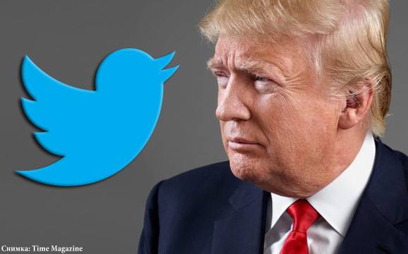 Тръмп с „предупреждение“ към интернет гигантите Google, Twitter и Facebook