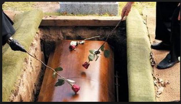 Световноизвестен медиум призна: Починалите виждат погребението си!