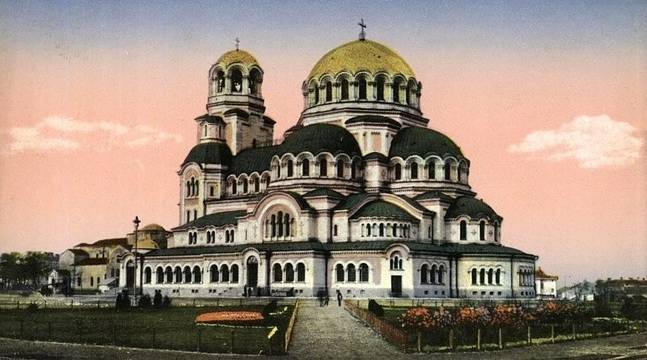 30 август 1924 г. осветен православният Храм-паметник Свети Александър Невски в София.