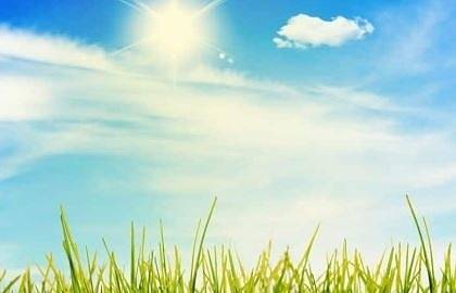 Днес слънчево с максимални температури между 28° и 33°