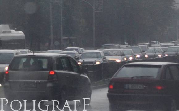 Нашенци пишат среден 3 на инфраструктурата в страната