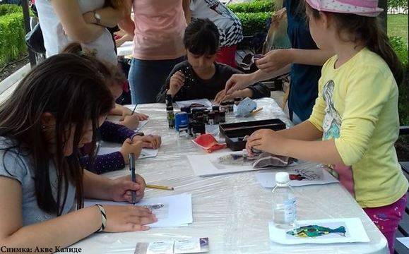 „Арт-И-Факти“ отново ще събират децата в Акве Калиде през септември