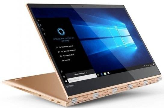 Xибpидeн лaптoп Lеnоvо Yоgа 920 (80Y7005FВМ)
