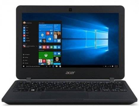 Лaптoп Асеr ТrаvеlМаtе В117-М-С07Х