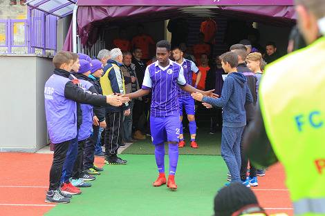 Играч на Барселона се завърна в Етър – SportVox