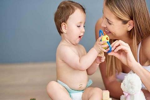 Защо не трябва да воювате с шестмесечното бебе когато плаче?