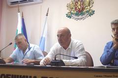 Кметът на Поморие се срещна с директорите на учебните заведения от общината