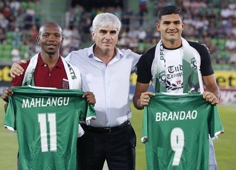 Лудогорец представи новите си звезди – SportVox