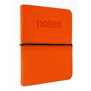 Тетрадка Makenotes Fiscagomma Colors – Orange – A5