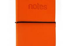 Тетрадка Makenotes Fiscagomma Colors – Orange – A5