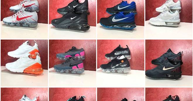 Спечелете маратонки по избор от UniqueSneakers