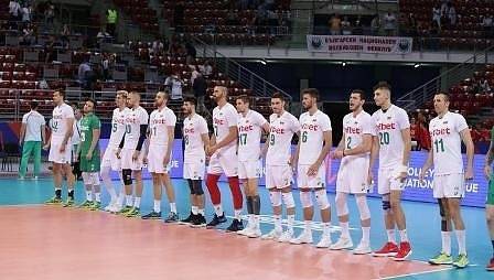 България ще играе контрола срещу Египет преди световното