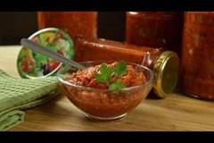 Лютеница с патладжани