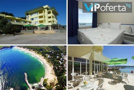 Почивка в Китен – Хотел Марина, Китен