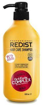 Redist Hair Care Shamooo AntiFade COMPLEX 1000ml ШАМПОАН БЕЗ СЪДЪРЖАНИЕ НА СОЛ 1000МЛ