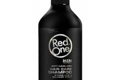 Redist Red One Men ANTI-HAIRLOSS HAIR CARE SHAMPOO 1000ML ШАМПОАН ПРОТИВ КОСОПАД ЗА МЪЖЕ 1000МЛ