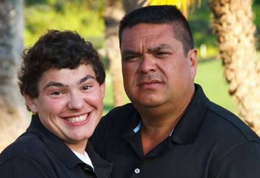 Ученик се засрами от еднокракия си баща и го помоли никога да не прави едно нещо! Да, но жестоко съжали (СНИМКИ)