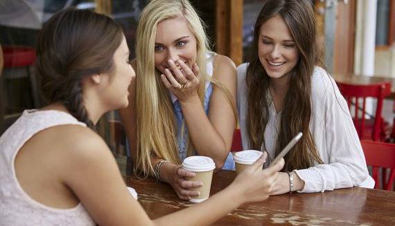 Не споделяй тези неща с приятелка