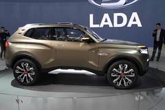 Не е за вярване, но това е новата Lada 4X4 Vision, легендарната Нива излиза в пенсия (СНИМКИ)