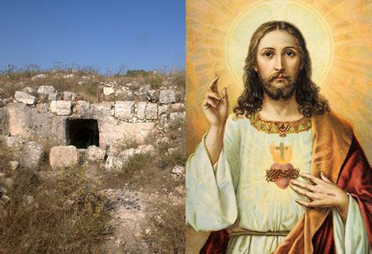 Археолози откриха мястото, на което Исус е превърнал водата във вино (СНИМКИ)