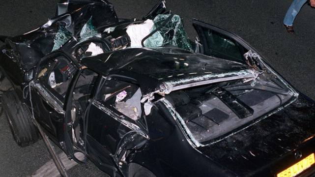 Спасител от Париж говори за последните думи на принцеса Даяна след инцидента