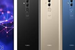 Huawei Mate 20 Lite е първия смартфон от Mate 20 серията на компанията