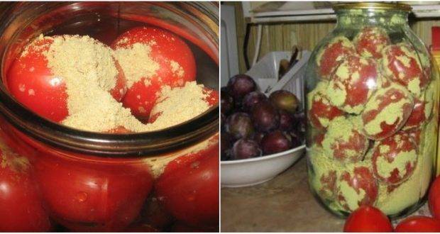 Всички в квартала луднаха по новата ми рецепта: Късаш от градината, редиш в бурканите и после цяла зима ядеш пресни домати!